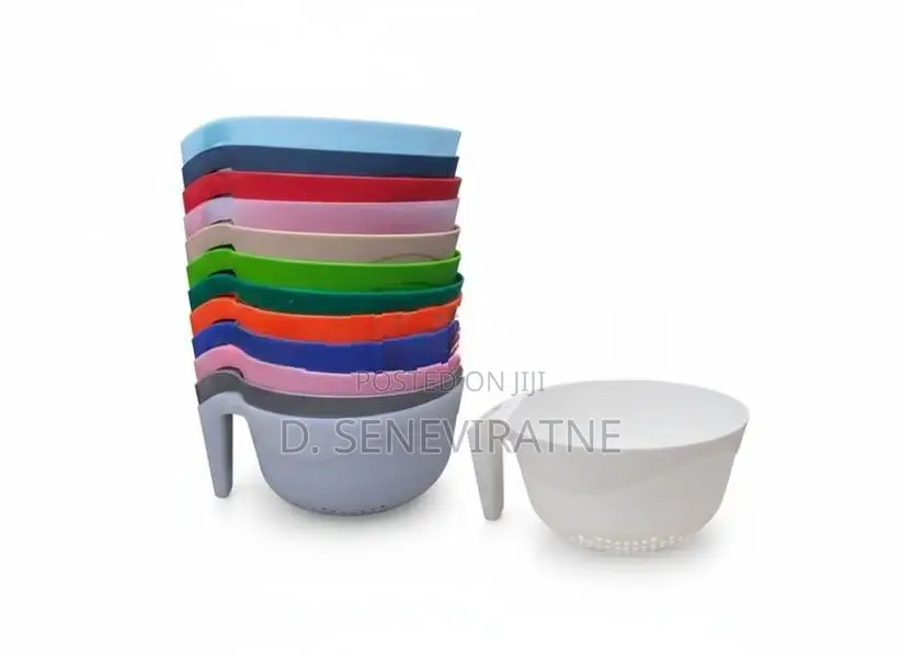 Strainers