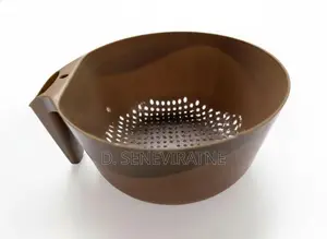 Strainers
