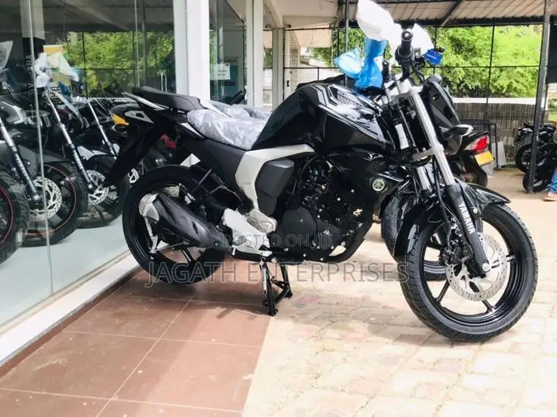 Yamaha FZs V2 2026