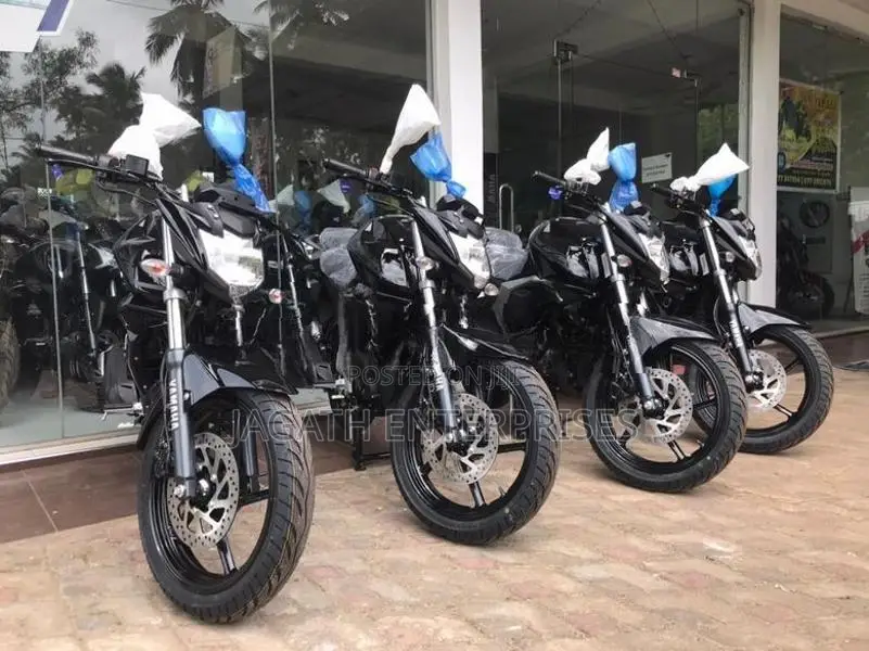 Yamaha FZs V2 2026