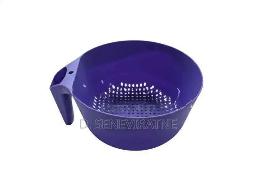 Strainers