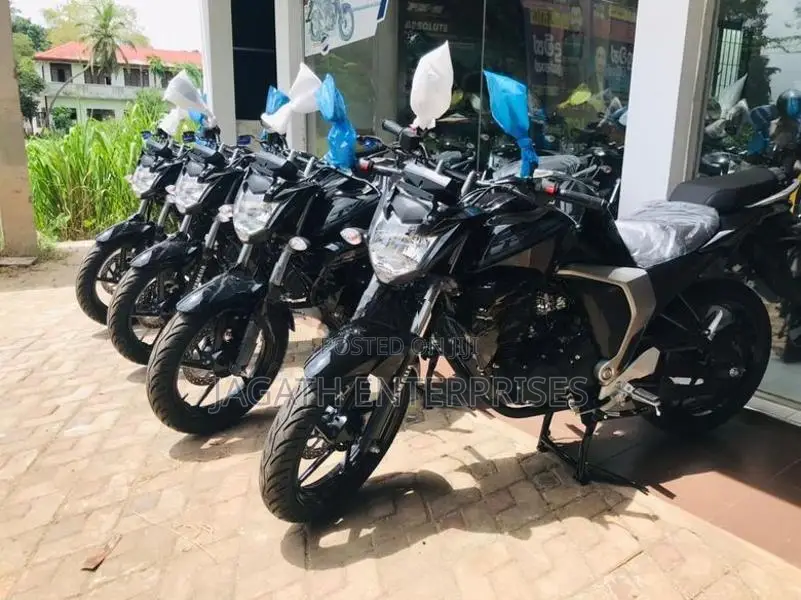Yamaha FZs V2 2026