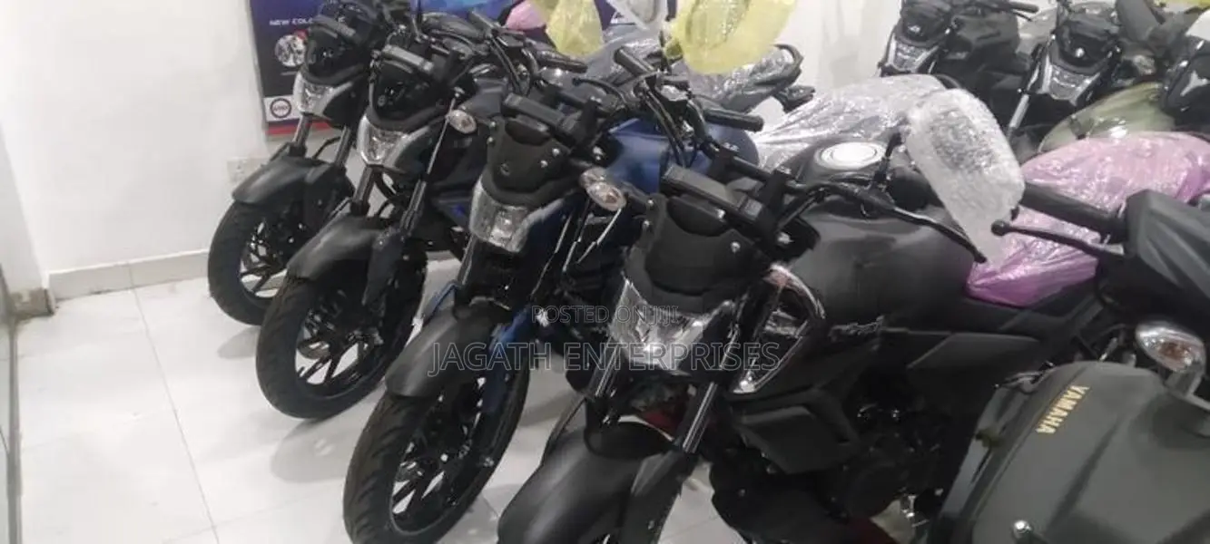 Yamaha Fzs V4 2026