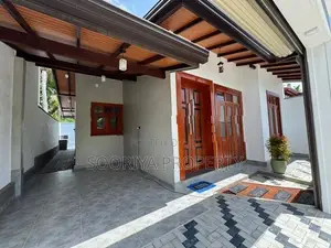 Brand New Single Story House for Sale in Moratuwa Piliyandala