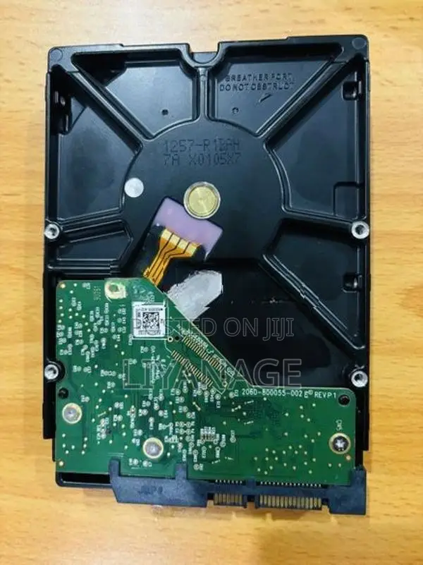 4TB Hard Drive ( WD Purple )