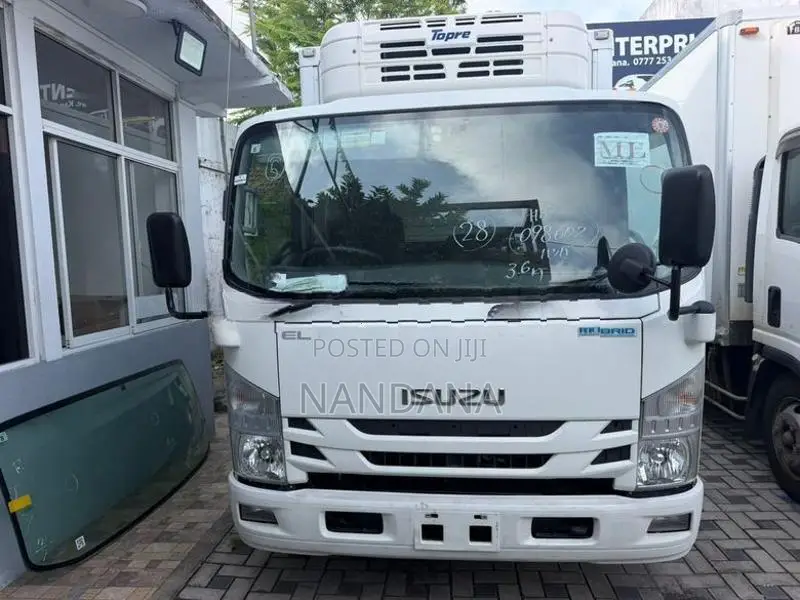Isuzu Freezer 14.5 2019