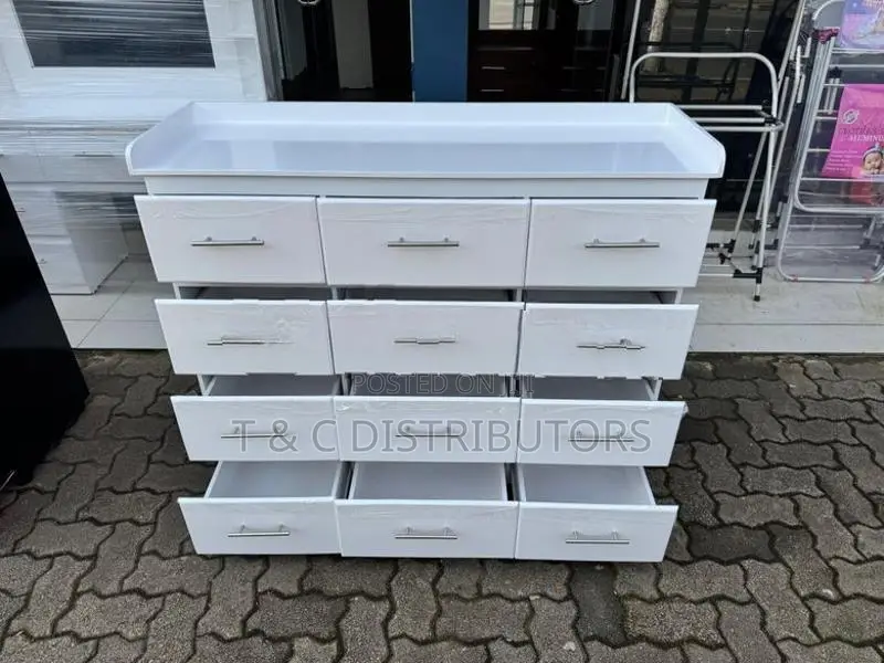 Bedroom Drawer Cupboard