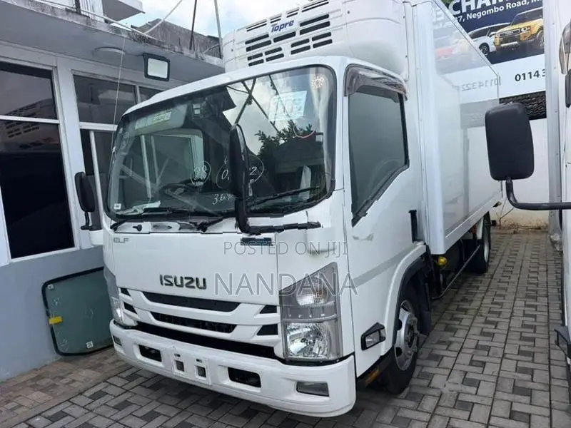 Isuzu Freezer 14.5 2019