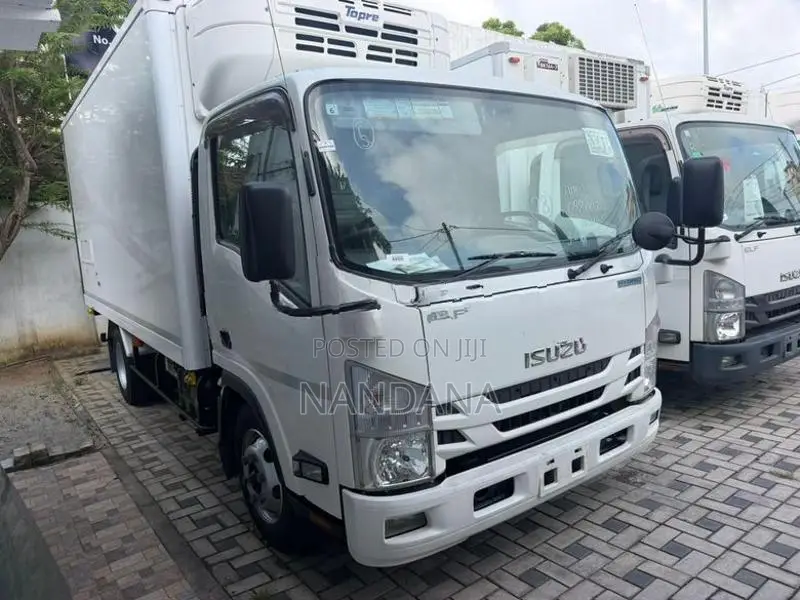 Isuzu Freezer 14.5 2019