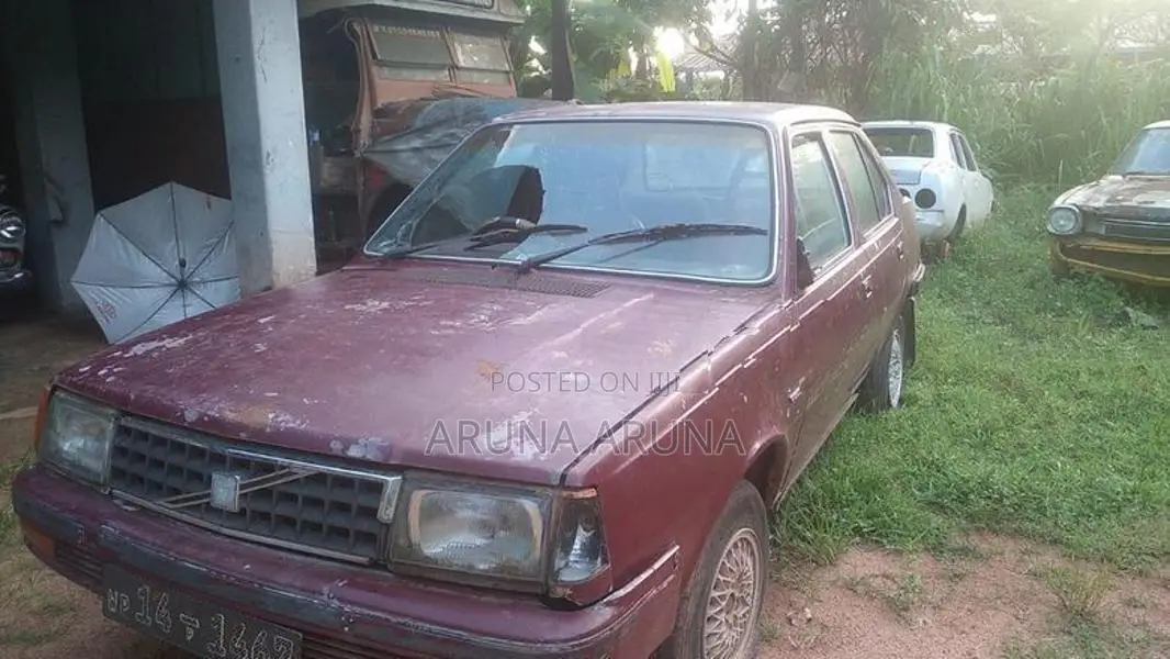 Volvo 340 1994