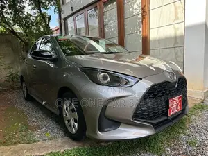 Toyota Yaris 4way 2026