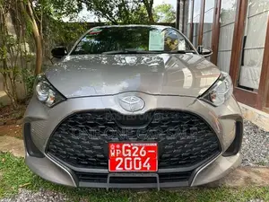Toyota Yaris 4way 2026