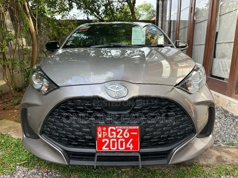 Toyota Yaris 4way 2026