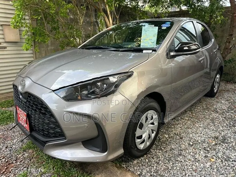 Toyota Yaris 4way 2026