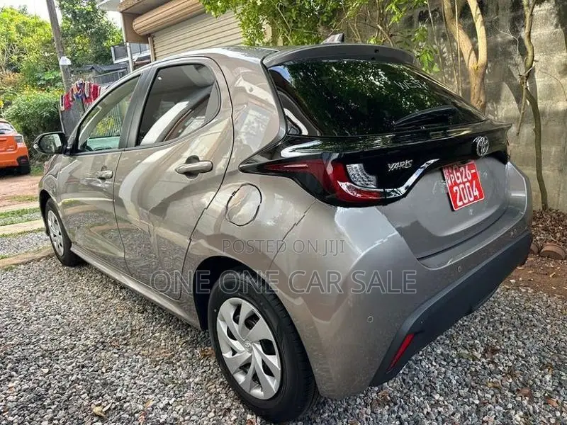 Toyota Yaris 4way 2026