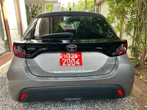 Toyota Yaris 4way 2026