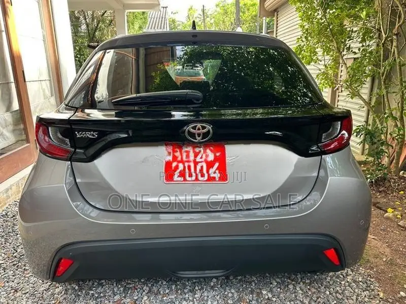 Toyota Yaris 4way 2026