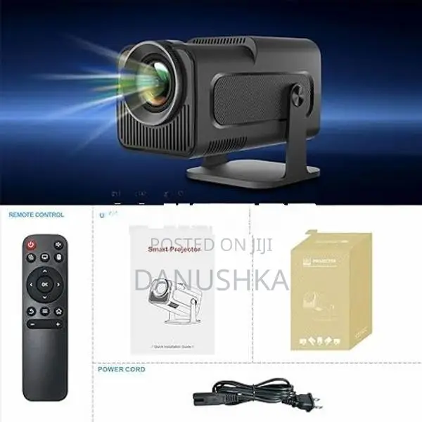 Hy320 Pro Projector