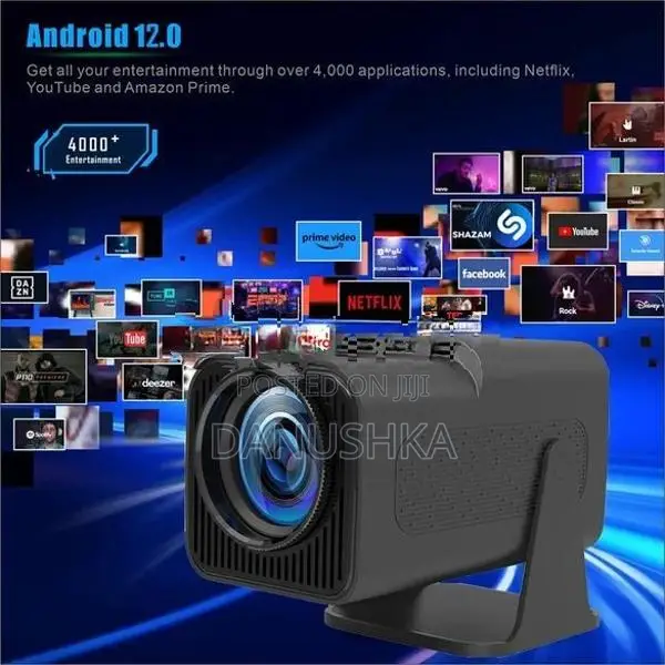 Hy320 Pro Projector