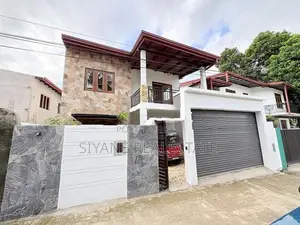 Brand New Luxury House for Sale in Thalawathugoda