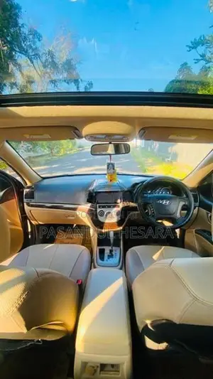 Hyundai Santa Fe 2010