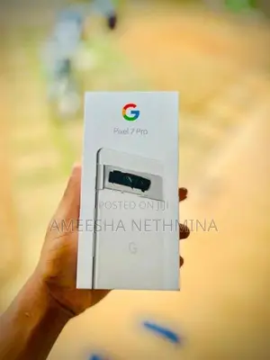 Google Pixel 7 Pro 128 GB (Used)