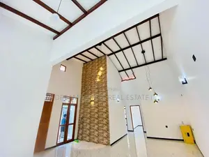 Single Story Brand New Modern House for Sale in Athurugiriya