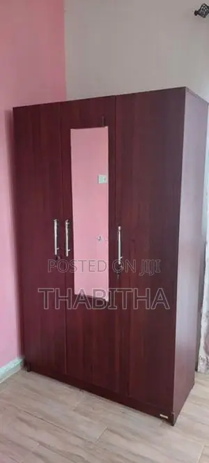 3 Door Cupboard
