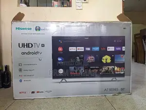 Hisense A7 series 50" Smart TV