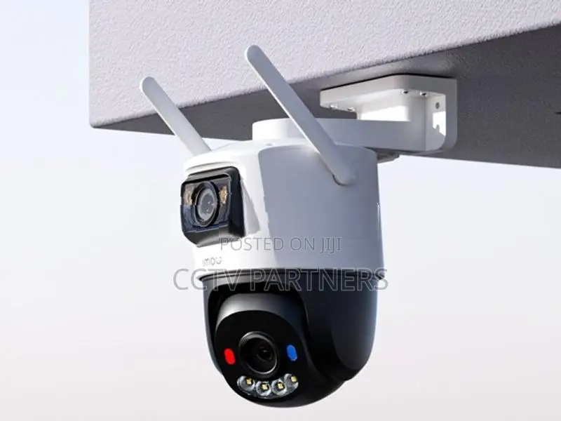 Imou Cruiser Dual 2 6MP Double Lens 360 cctv 3MP+3MP IPCS7XEP-6M0WED