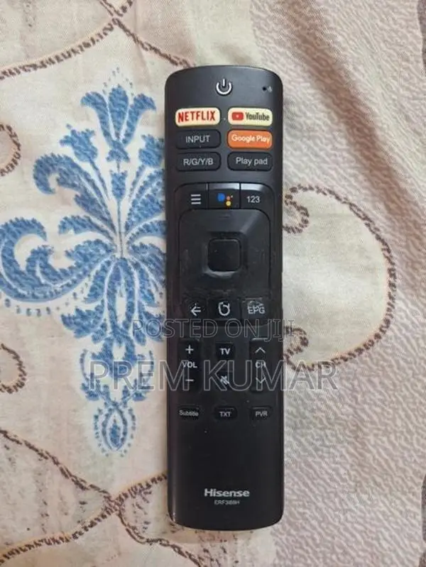 Hisense A7 series 50" Smart TV