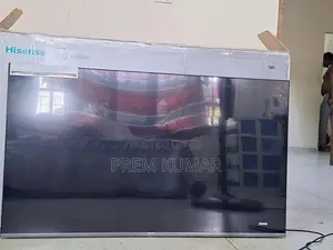 Hisense A7 series 50" Smart TV