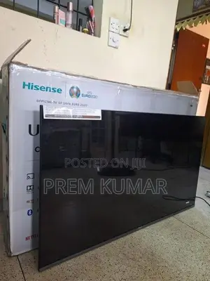 Hisense A7 series 50" Smart TV