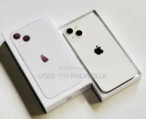 Apple iPhone 13 mini 128GB (Used)