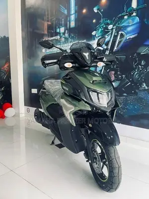 Yamaha SR 125 Hybrid 2026