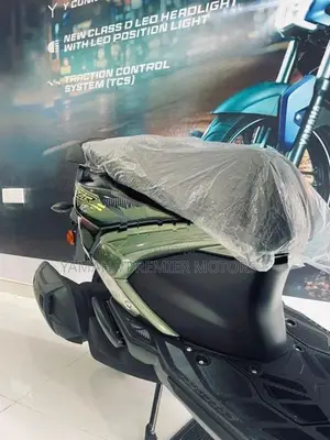 Yamaha SR 125 Hybrid 2026