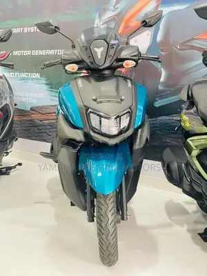 Yamaha SR 125 Hybrid 2026