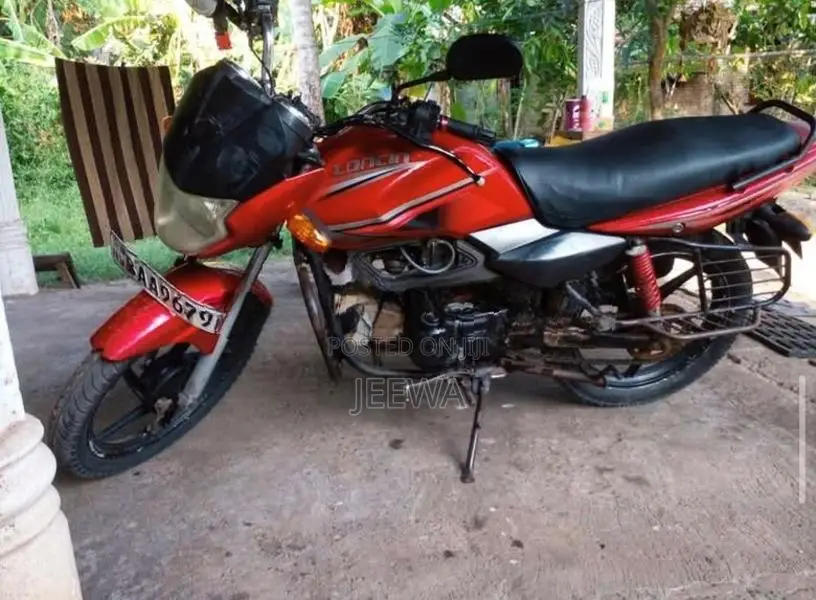 Loncin LX 2010
