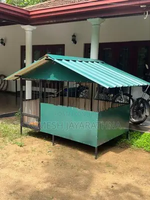 Dog Cage