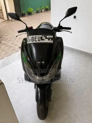 Honda PCX 125 2017