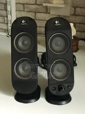 Logitech X-230 USA Subwoofer Amp