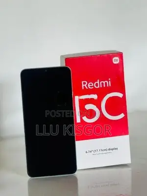 Xiaomi Redmi 13C (Used)