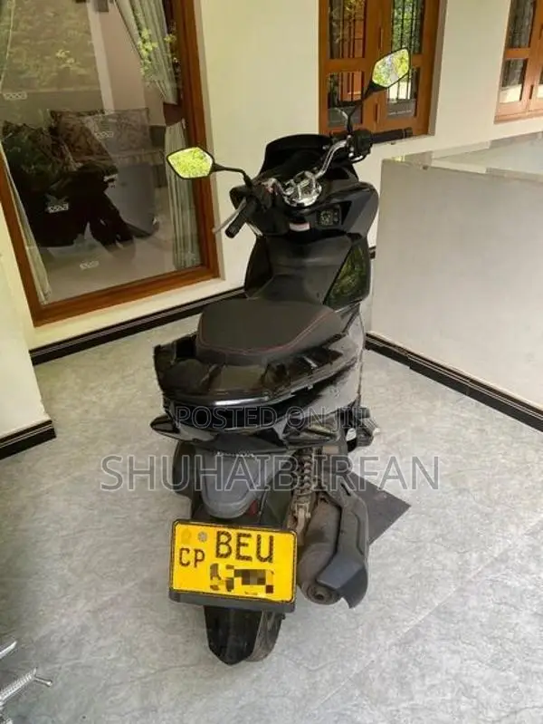 Honda PCX 125 2017