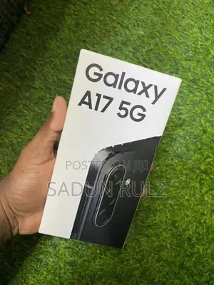 Samsung Galaxy A17 4GB/128GB (Brand New)