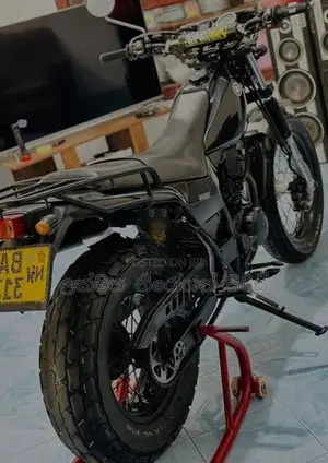 Yamaha TW 2011