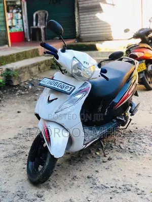 TVS Wego 2015