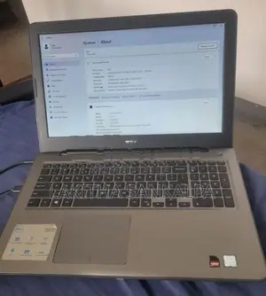 Dell inspiron 5567 i7 / 7 Gen