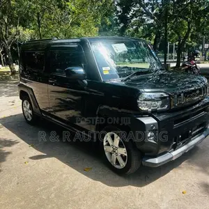 Daihatsu Taft G Dark Chrome 2025