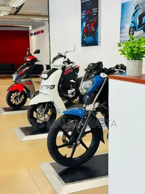 TVS Raider 125 Brand new 2026