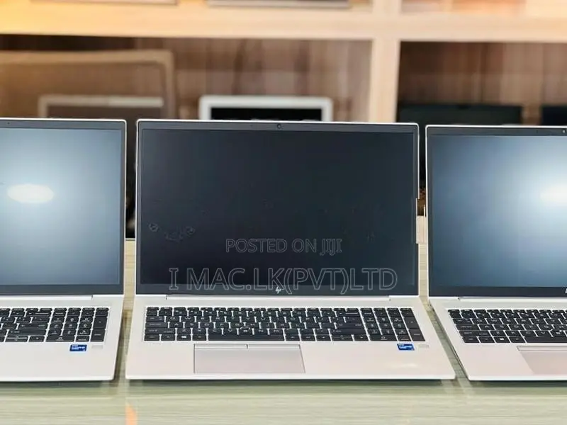 Hp Elitebook 850 G8 I7 11th Gen - 8GB RAM 256GB SSD Used Laptop